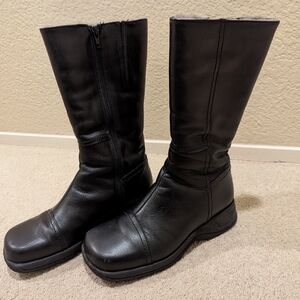 La Canadienne Alexa boots